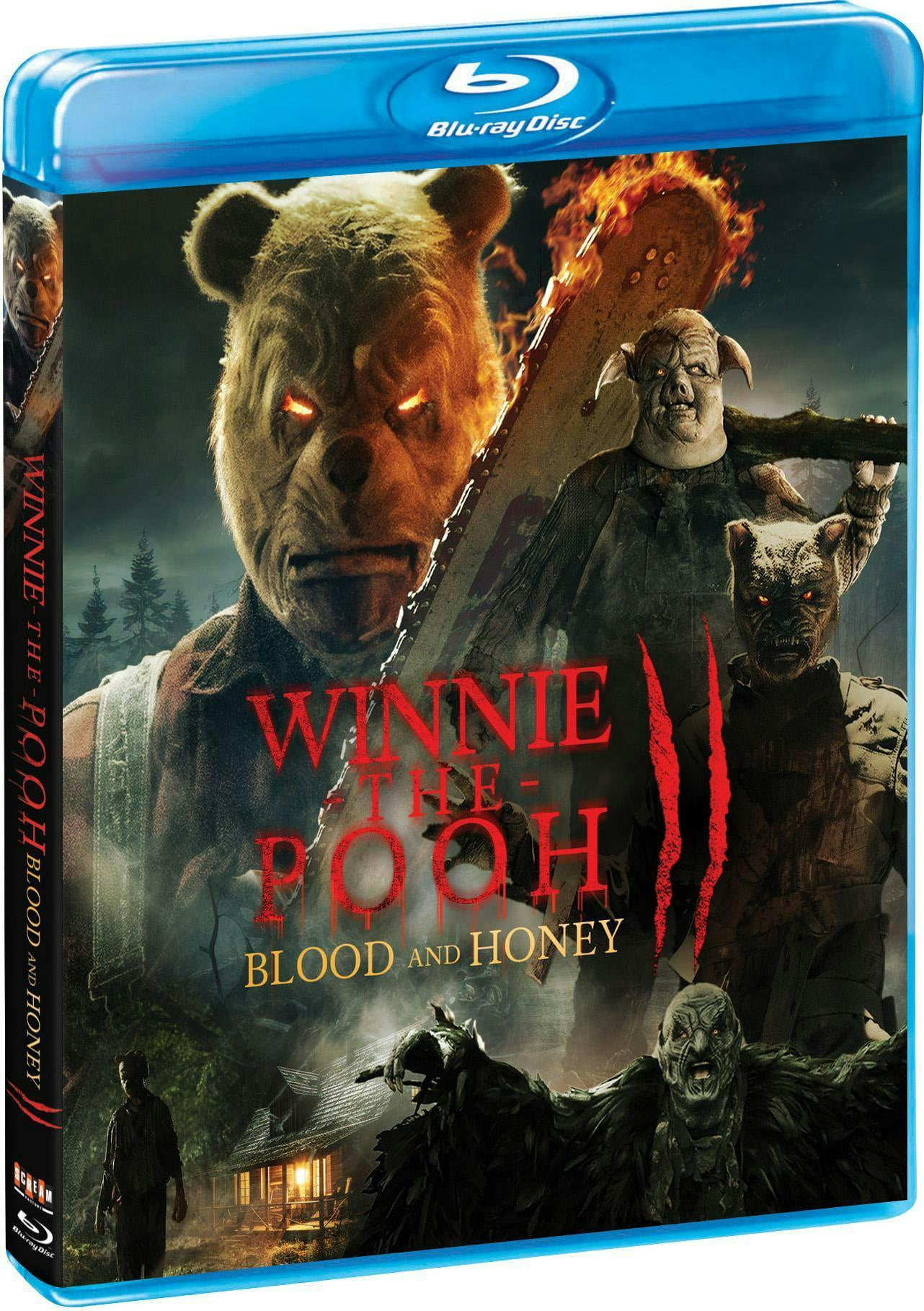Winnie-the-Pooh: Blood and Honey 2