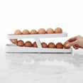 thumbnail image 2 of YouCopia Rolldown Egg Dispenser, 2 of 4