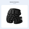 thumbnail image 2 of Abbraccia Protector de pelvis para esquí cómodo, 2 of 6