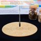 thumbnail image 4 of Tablero de péndulo de estrella Tablero de radiestesia de madera Tablero de mensajes metafísicos de adivinación de madera, madera, 4 of 5