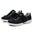 thumbnail image 4 of XIHAHA moda mujer ortopedia pies anchos zapatos hinchados zapato para caminar pulgar eversión cómodos zapatos para diabéticos pareja, 4 of 5