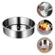thumbnail image 2 of Cesta de vapor de acero inoxidable para verduras, cesta de vapor para Dumpling, Cocina eléctrica, rejilla de cocción al vapor, cestas de vapor para olla arrocera de repuesto, 2 of 5