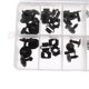 thumbnail image 5 of Kits de tuercas de ajuste de clip de protección de motor de 60 piezas para A4 S4, 5 of 7