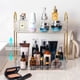 thumbnail image 5 of Organizador de mostrador de baño de 3 Niveles, Organizador de Maquillaje, Vitrinas cosméticas de acrílico Transparente (3 Capas Color Transparente), 5 of 7