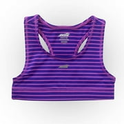 Stripe Core Bra