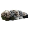 thumbnail image 5 of Fashion Wig Hat Curved Brim Easy to Wear Comfortable Male Fake Hair Cap for Going Out, 5 of 8