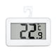 thumbnail image 1 of Termómetro Digital para Refrigerador  Habitación Con Pantalla LCD Color Blanco, 1 of 4