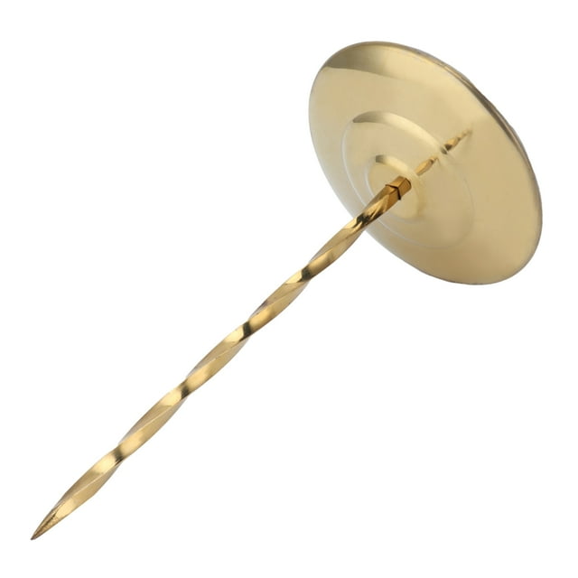 QIILU Receipt Spike, Durable Ticket Holder For Restaurants Bars, Kitchens, Offices