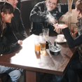 thumbnail image 4 of Automatic cleaning rotating ashtray large metal with lid creative press ashtray boutique smoking set gifts, 4 of 5
