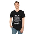 thumbnail image 6 of Not A Hugger Shirt Funny Vintage Porcupine Sarcastic Apparel, 6 of 8