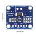 thumbnail image 3 of MCU-219 INA219 Módulo de interrupción de monitoreo de energía del sensor de corriente bidireccional WDOplteas  Para estrenar, 3 of 3