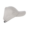 thumbnail image 2 of YiJuHui Half-Top Ponytail Baseball Cap for Women, Sun Protection UPF 50+ Hollow Out Visor Hat, Adjustable Breathable Mesh Sun Hat for Running, Hiking, Outdoor Sports, 2 of 5
