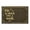 Antique Brass, variant on Whitehall Life is Short Take a Walk Pet Photo Wall Plaque with Leash Hook - Keepsake Animal Paw Print Sign