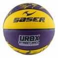 thumbnail image 1 of Balón de Básquetbol Gaser URBX No. 5 | Hule Resistente| Sporta, 1 of 6