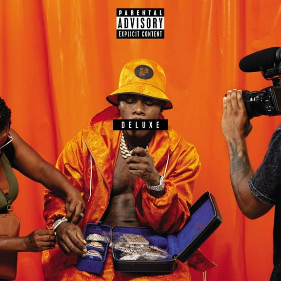 Pre-Owned Dababy - Blame It On Baby - Music & Performance - CD