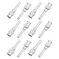thumbnail image 3 of 12pcs Acero Inoxidable Tips Blunt Consejos Precisión Precisión PRECISIÓN DISPENSURA Agujas, 3 of 5