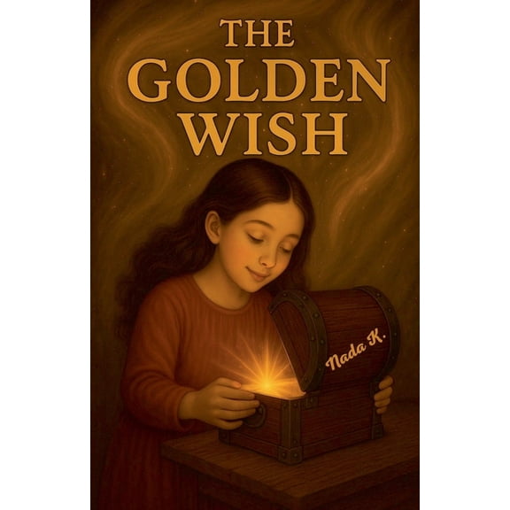 The Golden Wish, (Paperback)