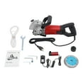 thumbnail image 3 of 2800W 220V Electric Wall Groove Cutting Machine,Wall Slotting Chaser Tool 36MM, 3 of 23