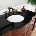 thumbnail image 4 of Bellaterra Home 48 in Single sink vanity-wood-light walnut, 4 of 6