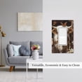 thumbnail image 5 of Fotbe Cow With Butterflies Print Duplex Receptacle Wall Plate, 1-Gang 5.0" x3.0" Wall Outlet Covers, Dual Outlet Faceplates Covers, Color-matched Screws Included-Style U, 5 of 6