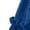 Blue, variant on Women's Hooded Zip Up Ruffle Tiered Top Long Flare Sleeve Peplum Jacket with Side Pockets Casual Knit Cardigan Coat
