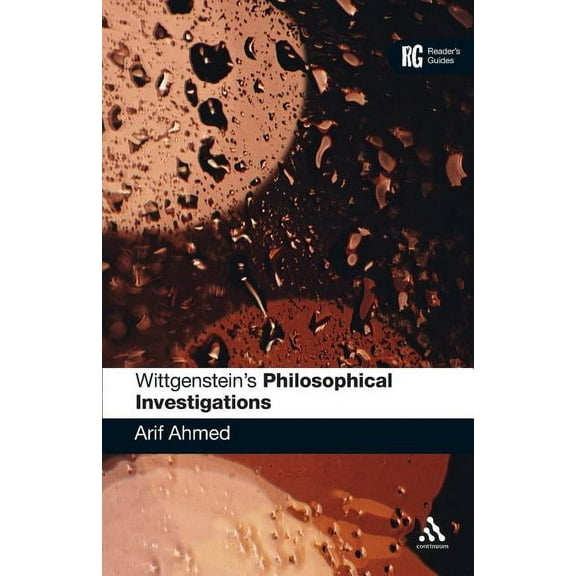 Reader's Guides Wittgenstein's 'Philosophical Investigations': A Reader's Guide, (Paperback)