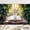 7x5FT, variant on Christian Backdrop The Lord is My Shepherd Background Vibrant Green Garden Sunshine Open Bible Christian Religious Church Event Decorations Banner Supplies Photo Booth Props