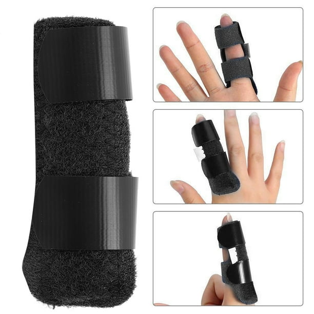 Finger Splint, Elastic Adjustable Adjustable Finger Splint For Finger