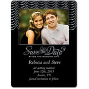 Customizable Photo Magnets with Envelopes, 3"x4" (Tier 4)
