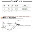 thumbnail image 2 of Lilgiuy Men's Casual Comfortable Breathable Printed Mid-Low Waist Panties Fall Clothes for 2022 Spring Winter, 2 of 4