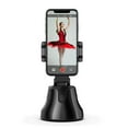 thumbnail image 4 of 360-Degree Rotation Auto Face Tracking Shooting Gimbal Stabilizer Phone Holder, 4 of 8