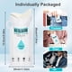 thumbnail image 2 of Bolsa para orinal de 750 ml, bolsas desechables para orinar en el coche, autosellantes a prueba de fugas para atascos de tráfico, 2 of 6