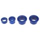 thumbnail image 2 of Espaciador de cubo de rueda delantera y trasera de motocicleta para 14-16 Sunnimix Billet Espaciador trasero de rueda delantera, 2 of 7