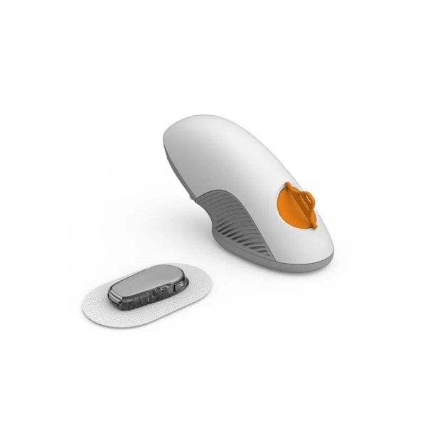 Continuous Glucose Monitoring System