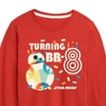 thumbnail image 3 of Star Wars - Turning Bb 8 Long Sleeve Graphic T-Shirt, 3 of 5