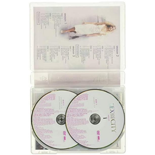 Sex and the City: The Complete Series (Box Set) [DVD] - Walmart.ca