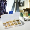 thumbnail image 3 of Gupbes Durable Entretoise Standoff, Kit d'Assortiment Standoff, pour la Fixation de l'Industrie du Meuble, 3 of 8