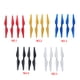 thumbnail image 3 of Hélices de liberación rápida Ligeras para DJI Tello Drone Accesorios 4 piezas Inevent HM2169-01B, 3 of 7