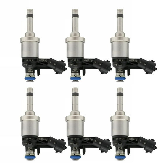 Fuel Injectors for Chevrolet Traverse GMC Acadia for Saturn Outlook Reliable Performance Repair Part