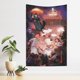 thumbnail image 3 of Tapiz de Ratatouille para hombre, dormitorio de niños, sala de estar, decoración de pared del dormitorio, 3 of 8