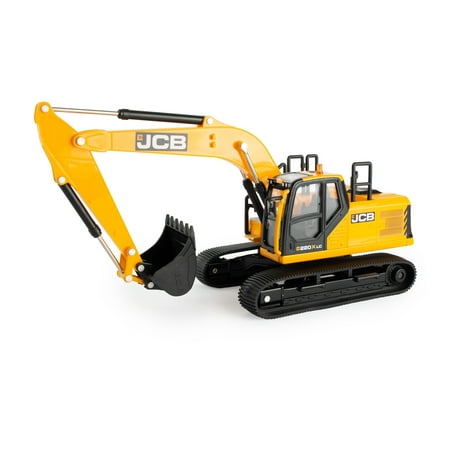 JCB 1:32 Scale 220X LC Excavator