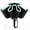 Green, variant on Automatic Inverted Umbrella with Reverse Folding Windproof Design for Commuting and Travel