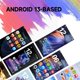 thumbnail image 3 of HiBy Digital M300 Reproductor 3 Android con Bluetooth y WiFi Streaming Reproductor Android 13 Snapdragon 665 HiFi Audio (PCM/DSD) Radio FM Altavoz Pantalla táctil 128GB + 2TB Almacenamiento, 3 of 5