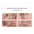 thumbnail image 4 of Cepillo de limpieza facial de silicona suave | Cepillo de limpieza facial manual de silicona | Cepillo facial resistente al agua para masajear la piel y exfoliar la limpieza profunda, 4 of 8