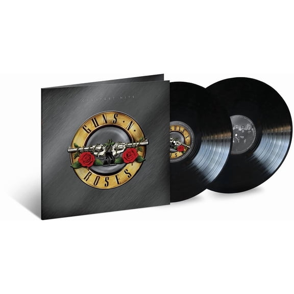 Guns N Roses - Greatest Hits - Music & Performance - Vinyl