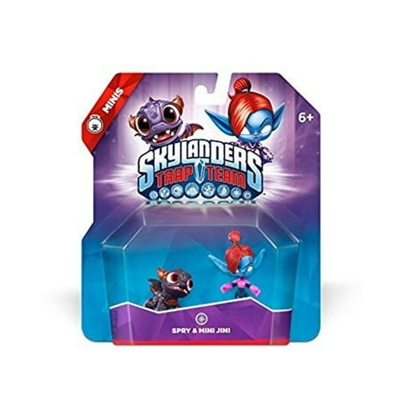 Skylanders Stt Spry-mini Jini - Walmart.com