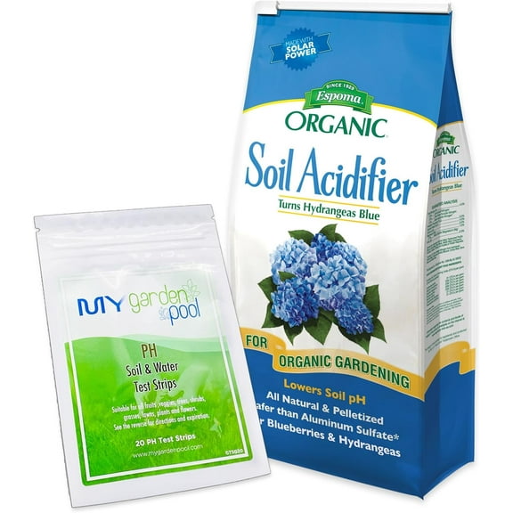 My Garden Pool Espoma Organic Soil Acidifier, 6 lbs