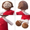 thumbnail image 3 of Muñeco Peluche Jesús Almohada Acción Gracias Juguete Muñeca Regalo (C) [Embalaje Al Individual], 3 of 9