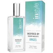 Instyle Fragrances  Inspired by Thierry Mugler's Angel  Womens Eau de Toilette  Vegan and Paraben Free  3.4 Fluid Ounces