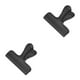 thumbnail image 4 of Clips de bolsa Monstrate 10x Acero inoxidable negro 2Conjunto, 4 of 6